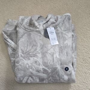 Hollister Camouflage Hoodie NWT
